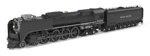 Broadway Limited ~ HO Scale ~ FEF-3 4-8-4 ~ Union Pacific #8444 ~ DCC Sound ~ 10200