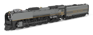 Broadway Limited ~ HO Scale ~ FEF-3 4-8-4 ~ Union Pacific #844 ~ DCC Sound ~ 10206
