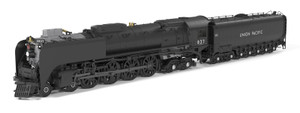 Broadway Limited ~ HO Scale ~ FEF-3 4-8-4 ~ Union Pacific #837 ~ DCC Sound ~ 10208