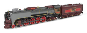 Broadway Limited ~ HO Scale ~ FEF-3 4-8-4 ~ Union Pacific #842 ~ DCC Sound ~ 10212