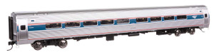Walthers Proto ~ HO Scale ~ 85' Amfleet I 84-Seat Coach ~ Amtrak Decal ~ Phase VI ~ 920-11212