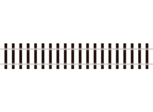 Peco ~ O Scale ~ Code 200 ~ 36" Flex Track ~ Wooden Sleeper ~ 6 Pieces ~ SL-800-6