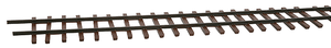 Micro Engineering ~ On30 Scale ~ Code 100 ~ 2-Rail ~ 3' Weathered Flex Track ~ 12 Pieces ~ 12-136-12