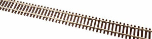 Micro Engineering ~ N Scale ~ Code 40 ~ Non-Weathered Flex Track ~ 3' ~ 12 Pieces ~ 10-126-12