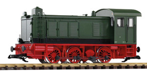 PIKO ~ G Scale ~ V36 Diesel ~ DR ~ DCC Ready ~ 37533