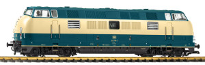 PIKO ~ G Scale ~ DB IV BR 221 Diesel ~ DCC Sound ~ 37463