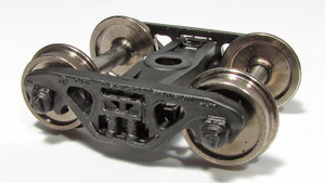 Rapido ~ HO Scale ~ 70 Ton Trucks w/Roller Bearing ~ 1 Pair ~ 102060