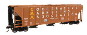 Walthers Mainline ~ HO Scale ~ 50' Pullman-Standard PS2-CD 4427 ~ CMA TLDX #3017 ~ 910-49422