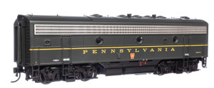 Walthers Proto ~ HO Scale ~ EMD F7B ~ Pennsylvania Railroad EH-15 PRR #9850B ~ DCC Sound ~ 920-42545