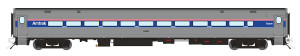 Rapido ~ HO Scale ~ Horizon Coach ~ Amtrak #54564 ~ Phase 4 ~ Lighted ~ 128048
