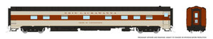 Rapido ~ HO Scale ~ 10-5 Sleeper ~ Erie-Lackawanna "Pride of Youngstown" ~ 104114