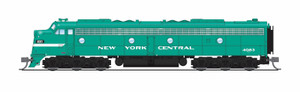 Broadway Limited ~ N Scale ~ EMD E8A ~ New York Central #4053 ~ DCC Ready ~ 10293