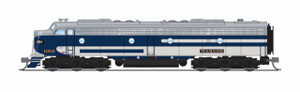 Broadway Limited ~ N Scale ~ EMD E8A ~ Wabash #1007 ~ DCC Ready ~ 10307