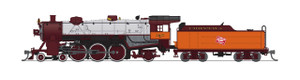 Broadway Limited ~ N Scale ~ USRA Light Pacific 4-6-2 ~ Milwaukee Road #177 ~ DCC Ready ~ 10411