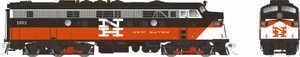 Rapido ~ HO Scale ~ EMD FL9 ~ New Haven #2013 ~ DCC Ready ~ 14075