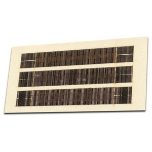 Micro Trains ~ N Scale ~ Bulkhead Flatcar Weathered Deck ~ 3 Pieces ~ 49945003