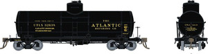 Rapido ~ HO Scale ~ Union X-3 Tank Car ~ Atlantic Refining #32073 ~ 159005-32073