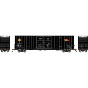 Athearn ~ HO Scale ~ 60' Gunderson High-Cube Double Door Box Car ~ Southern Pacific SP #286400 ~ 3211