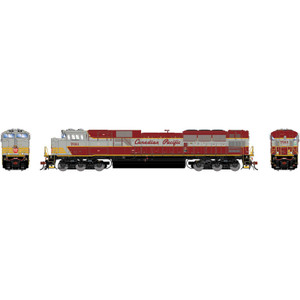Athearn Genesis ~ HO Scale ~ SD70ACU ~ Canadian Pacific #7011 ~ DCC Ready ~ 2987