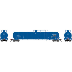 Athearn Genesis ~ HO Scale ~ UTC 33K LPG Tank Car ~ UTLX #951088 ~ 2869