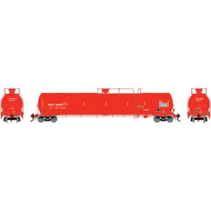 Athearn Genesis ~ HO Scale ~ UTC 33K LPG Tank Car ~ NATX #500037 ~ 2860