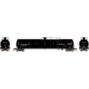 Athearn Genesis ~ N Scale ~ UTC 33K LPG Tank Car ~ MDPX #000012 ~ 2876