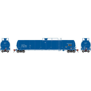 Athearn Genesis ~ N Scale ~ UTC 33K LPG Tank Car ~ UTLX #951111 ~ 2888