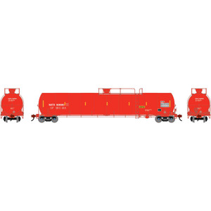 Athearn Genesis ~ N Scale ~ UTC 33K LPG Tank Car ~ NATX #500083 ~ 2879