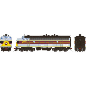 Athearn Genesis ~ HO Scale ~ F3A ~ Primed For Grime ~ Conrail #1888 ~ DCC Ready ~ 2962