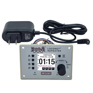 Digitrax ~ LNRP3 LocoNet Repeater Module ~ LNRP3
