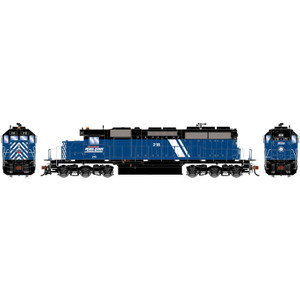 Athearn ~ HO Scale ~ SD40 ~ Montana Rail Link #218 ~ DCC Sound ~ 3427