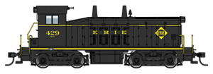 Walthers Mainline ~ HO Scale ~ EMD SW7 Phase II ~ Erie #429 ~ DCC Ready ~ 910-10682