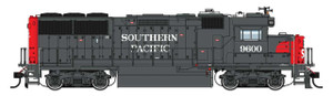 WalthersProto ~ HO Scale ~ EMD GP60 ~ Southern Pacific #9600 ~ DCC Sound ~ 920-41825