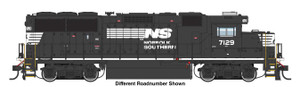 WalthersProto ~ HO Scale ~ EMD GP60 ~ Norfolk Southern #7124 ~ DCC Ready ~ 920-48823