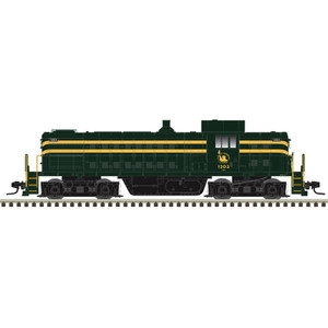 Atlas ~ N Scale ~ Master Gold ~ RS-1 ~ Jersey Central #1203 ~ DCC Sound ~ 40006425