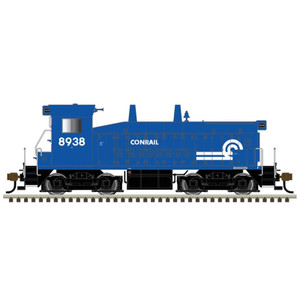 Atlas ~ N Scale ~ Master Silver ~ SW9 ~ Conrail #8942 ~ DCC Ready ~ 40006374