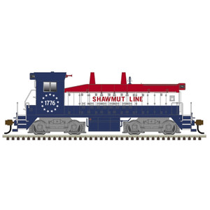 Atlas ~ N Scale ~ Master Gold ~ SW9 ~ Pittsburg & Shawmut #1816 ~ DCC Sound ~ 40006396