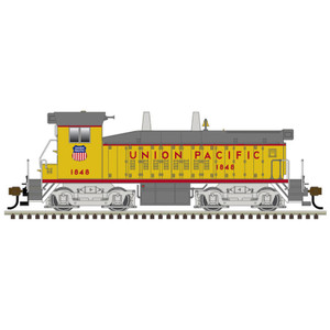 Atlas ~ N Scale ~ Master Gold ~ SW9 ~ Union Pacific #1848 ~ DCC Sound ~ 40006398