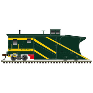 Atlas ~ N Scale ~ Russell Snow Plow ~ Lamoille Valley #4211 ~ 50007462