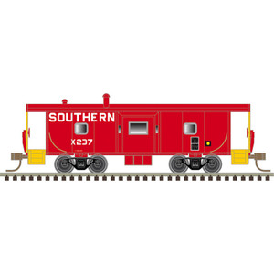 Atlas ~ N Scale ~ Bay Window Caboose ~ Southern Railway #X465 ~ 50007404