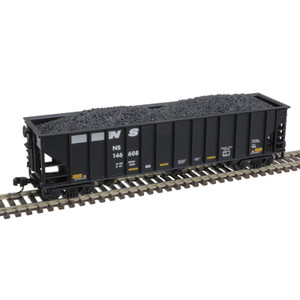 Atlas ~ N Scale ~ Trainman 90 Ton Hopper ~ Norfolk Southern #146514 ~ 50005858