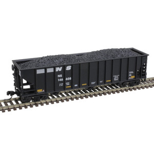 Atlas ~ N Scale ~ Trainman 90 Ton Hopper ~ Norfolk Southern #146756 ~ 50005860