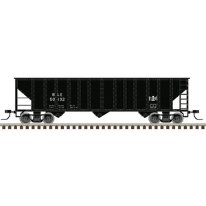 Atlas ~ N Scale ~ Trainman 90 Ton Hopper ~ Bessemer and Lake Erie #50169 ~ 50007684