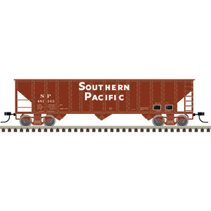 Atlas ~ N Scale ~ Trainman 90 Ton Hopper ~ Southern Pacific #481125 ~ 50007687