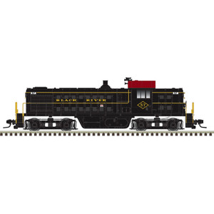 Atlas ~ HO Scale ~ Alco RS1 ~ Black River & Western #57 ~ DCC Ready ~ 10005118