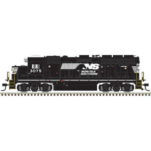 Atlas ~ HO Scale ~ Master Gold ~ GP40 ~ Norfolk Southern #3084 ~ DCC Sound ~ 10005188