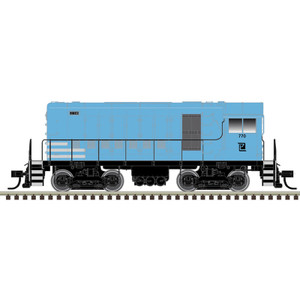 Atlas ~ HO Scale ~ Master Gold ~ Alco HH660 ~ Port of Longview #770 ~ DCC Sound ~ 10005213