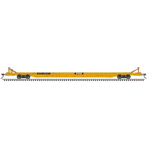 Atlas ~ HO Scale ~ ACF 89' F89-J Flatcar ~ TTX KTTX #601743 ~ 20008195