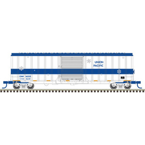 Atlas ~ HO Scale ~ Trainman ACF 50'6" Boxcar ~ Union Pacific #162331 ~ 20008245