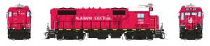 Rapido ~ HO Scale ~ CF7 w/ Square Cab ~ Alabama Central #402 ~ DCC Ready ~ 70138